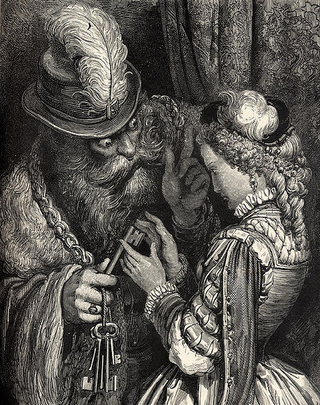 Illustration for article titled 10 Creepy, Sexy Fairy Tales That Should Be Films